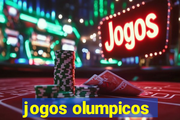 jogos olumpicos