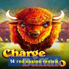 14 red casino review