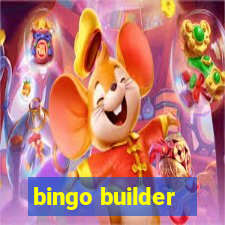 bingo builder