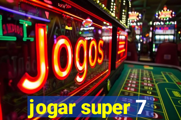 jogar super 7