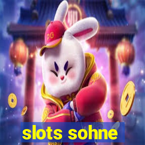 slots sohne