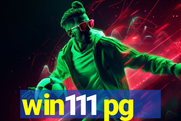 win111 pg