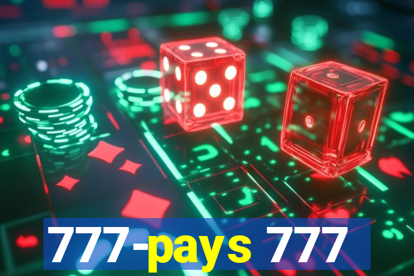 777-pays 777