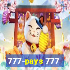 777-pays 777