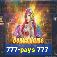 777-pays 777