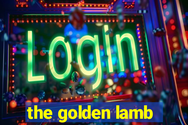 the golden lamb