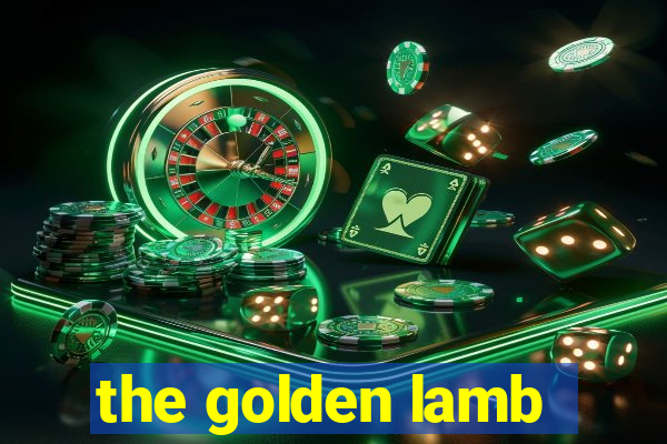 the golden lamb