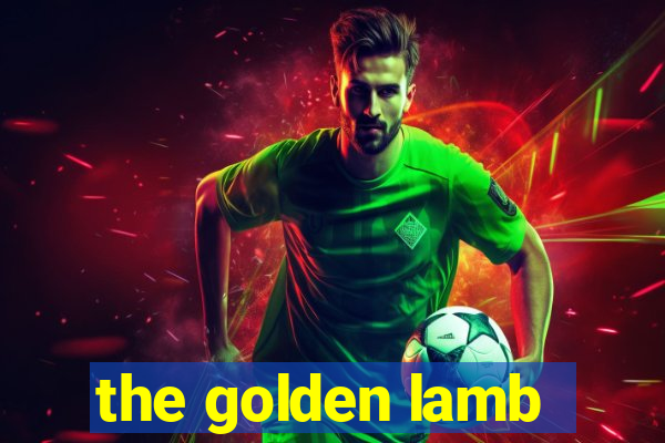 the golden lamb