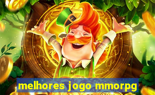 melhores jogo mmorpg