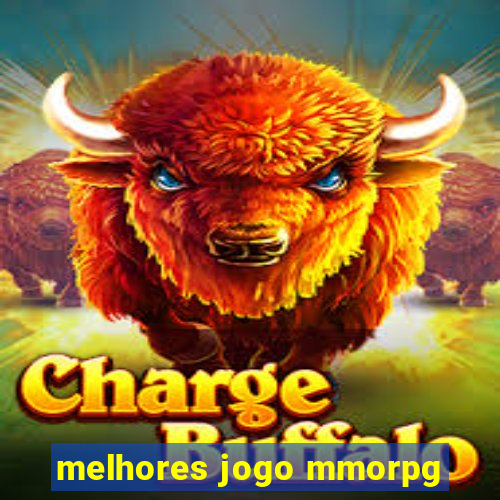 melhores jogo mmorpg