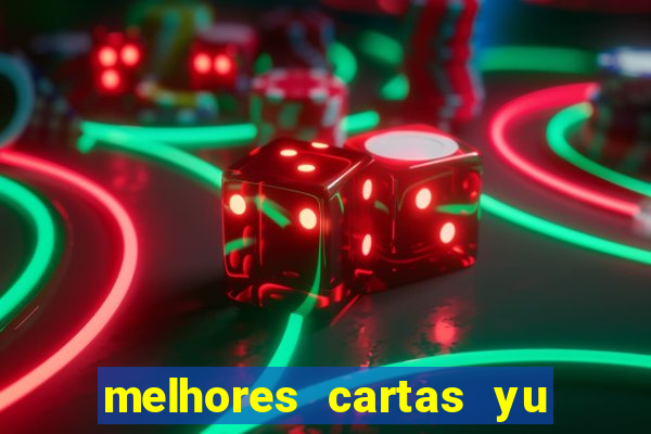 melhores cartas yu gi oh forbidden memories password