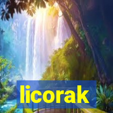 licorak