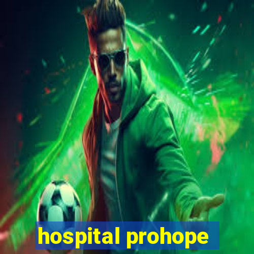 hospital prohope