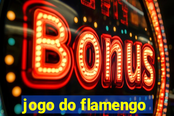 jogo do flamengo