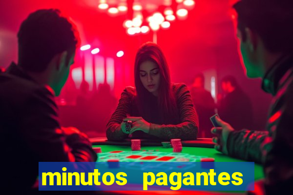 minutos pagantes fortune ox hoje