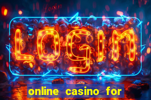 online casino for real money usa