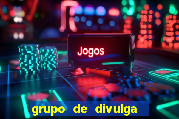 grupo de divulga  o de plataforma de jogos