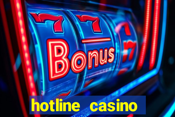 hotline casino promo code