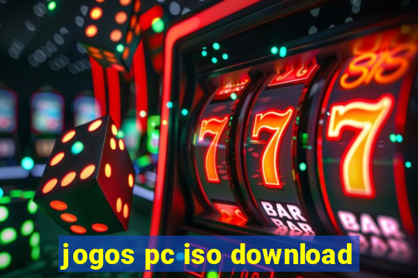 jogos pc iso download