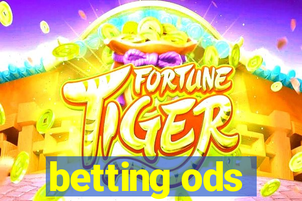 betting ods