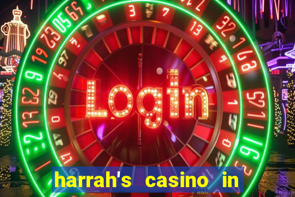 harrah's casino in las vegas nevada