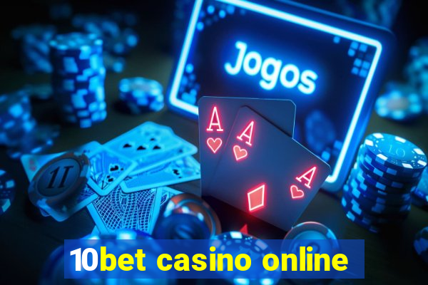 10bet casino online