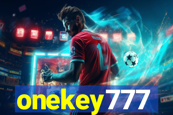 onekey777