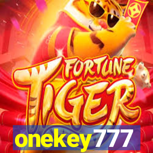 onekey777