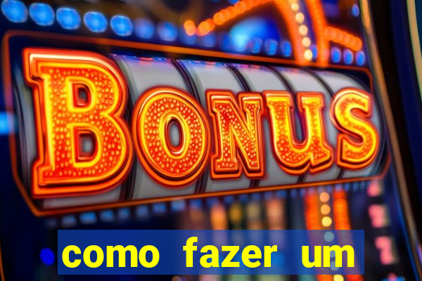 como fazer um bingo em casa