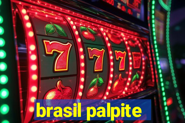 brasil palpite