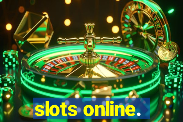 slots online.