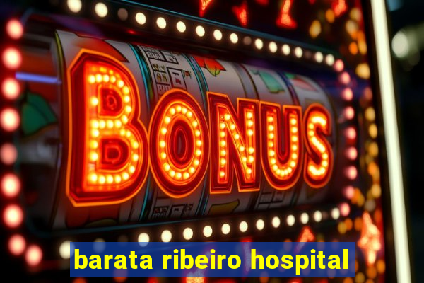 barata ribeiro hospital