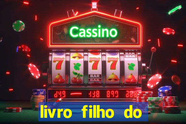 livro filho do fogo pdf