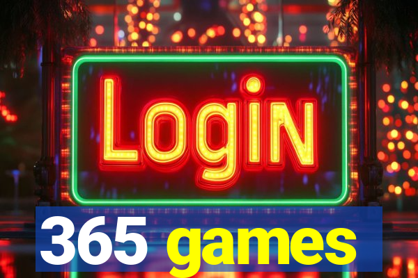 365 games