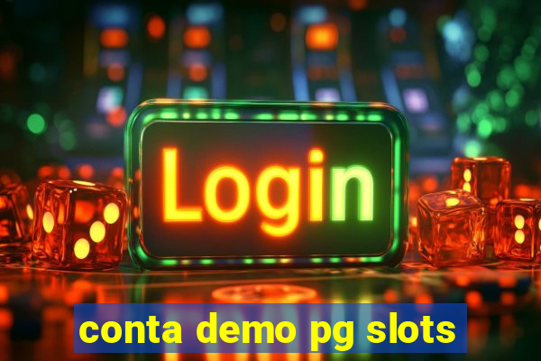 conta demo pg slots