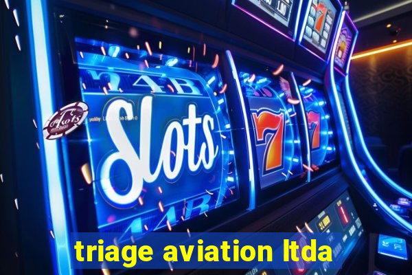 triage aviation ltda