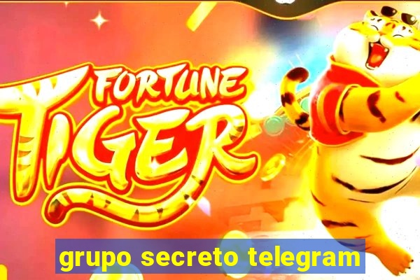 grupo secreto telegram