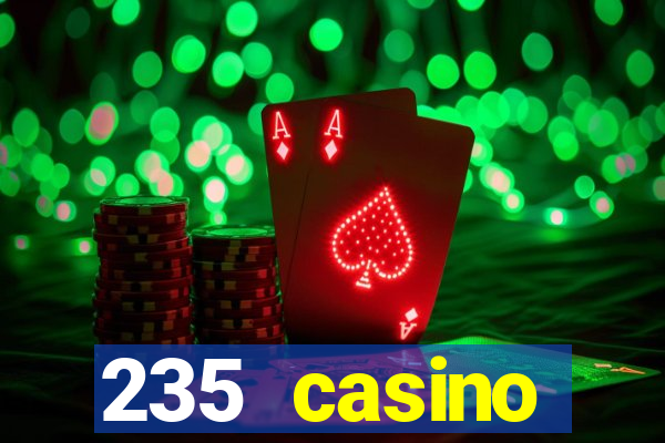 235 casino manchester poker