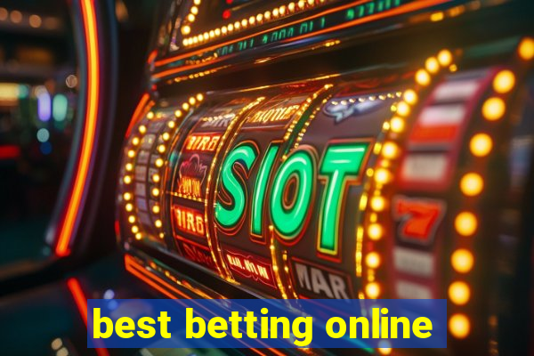 best betting online