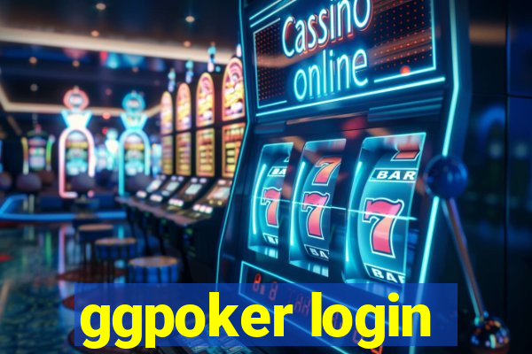 ggpoker login