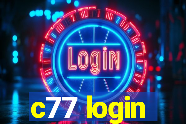 c77 login