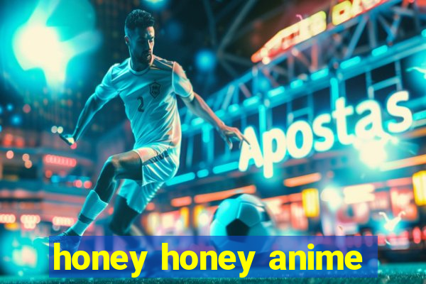 honey honey anime