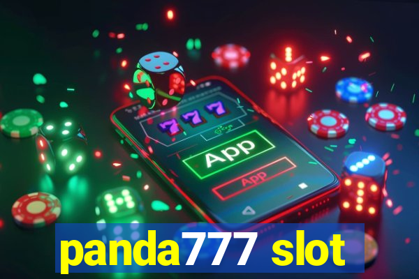 panda777 slot