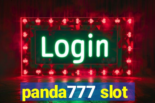 panda777 slot