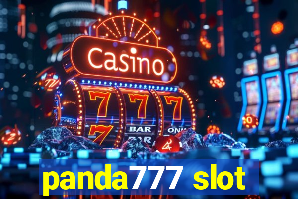 panda777 slot