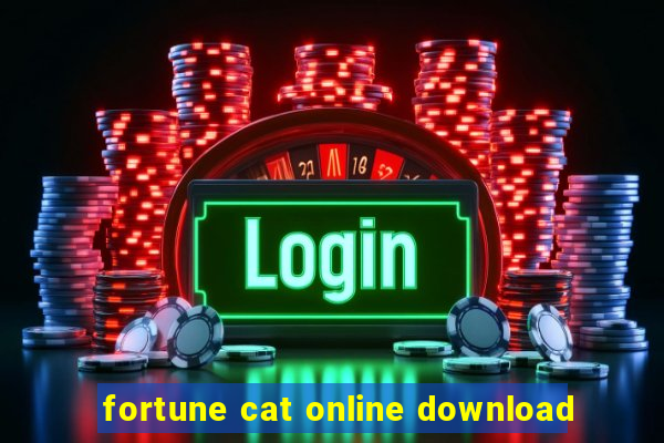 fortune cat online download