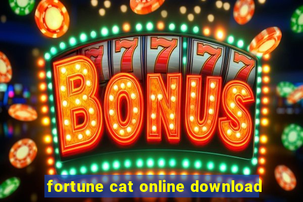 fortune cat online download