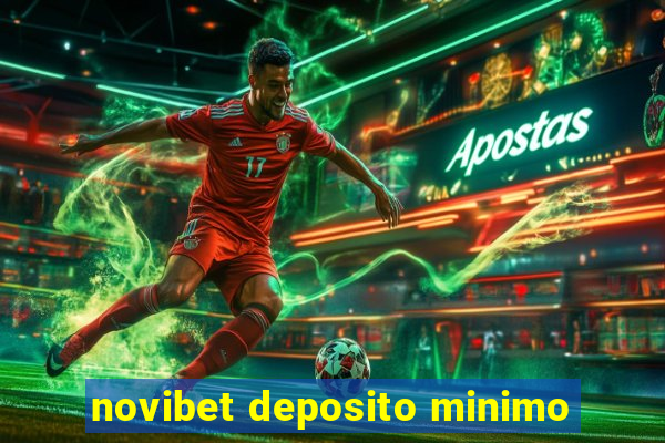 novibet deposito minimo