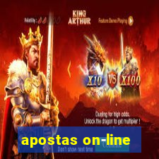 apostas on-line