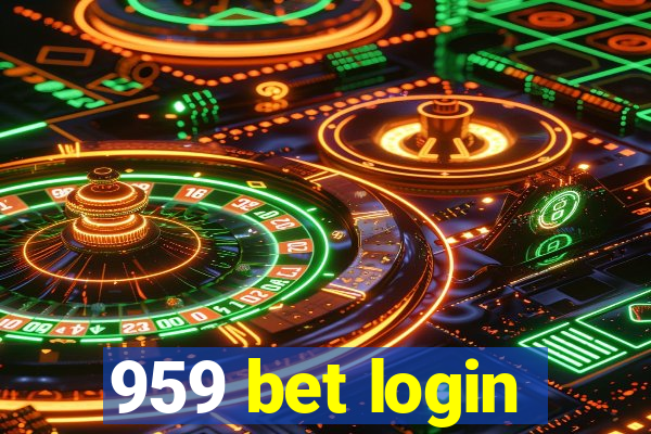 959 bet login